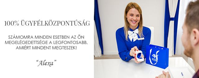 FEIL arany eljegyz�si gy�r� El�ny�k - 1