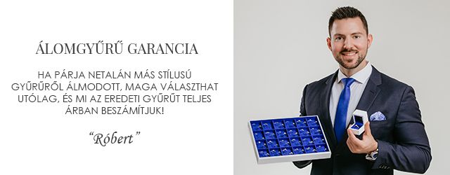 FEIL arany eljegyz�si gy�r� El�ny�k - 3