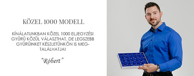 FEIL arany eljegyz�si gy�r� El�ny�k - 4