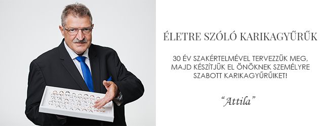 FEIL aranyozott karikagy�r� El�ny�k - 2