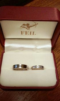 Bernadett �s �kos karikagy�r�vel kapcsolatos visszajelz�se