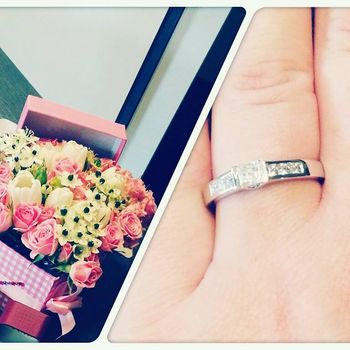 Melinda eljegyz�si gy�r�vel kapcsolatos visszajelz�se