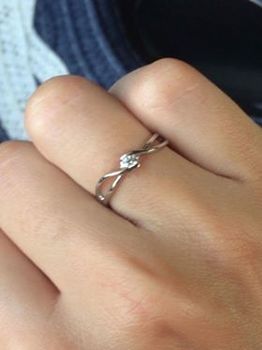 Roland eljegyz�si gy�r�vel kapcsolatos visszajelz�se