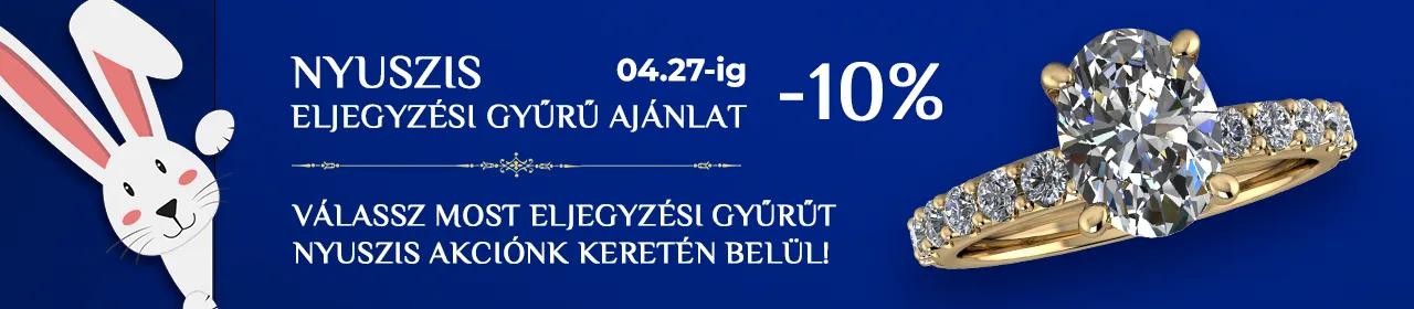 Eljegyz�si gy�r� akci�