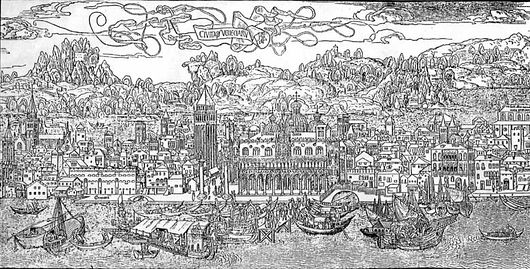 Az els� eur&oacute;pai gy&eacute;m&aacute;nt